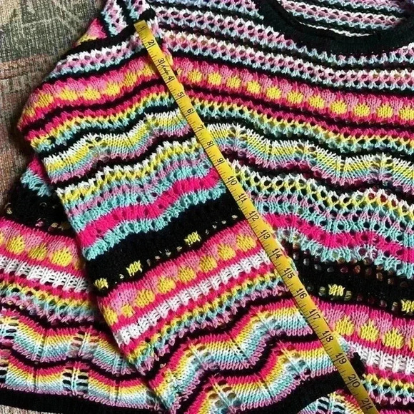 Crochet Sweater - Picture 2 of 4